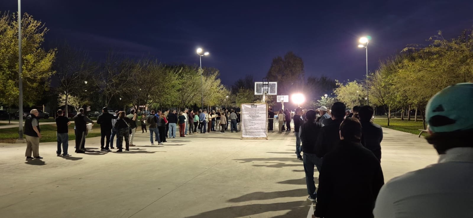 Asamblea Extraordinaria Hacienda El Rosario